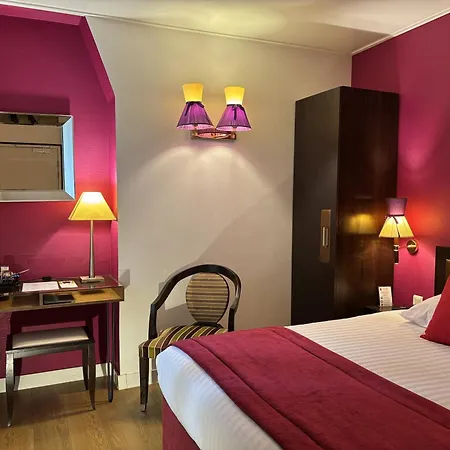 Отель Western Anjou Lafayette 3*