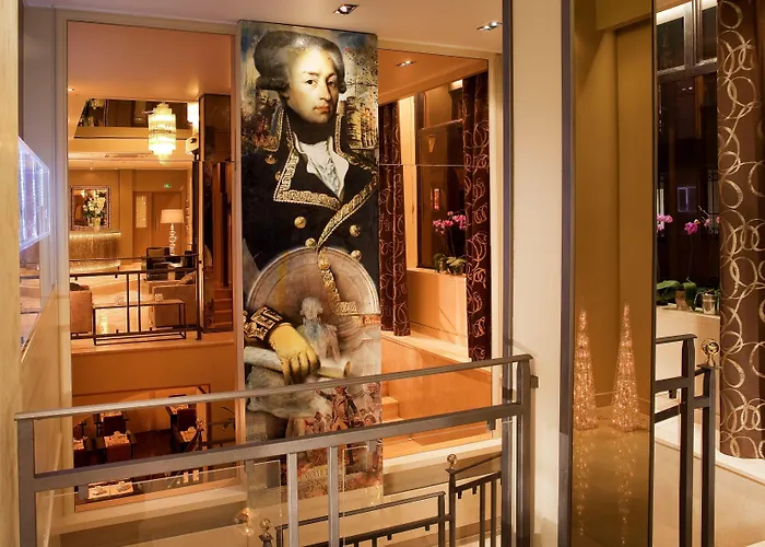 Western Anjou Lafayette 3*