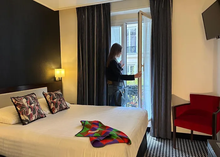 Western Anjou Lafayette 3*