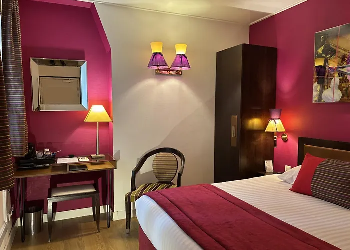 Отель Western Anjou Lafayette 3*