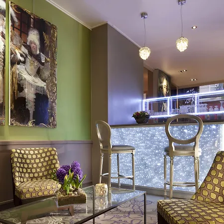 Hotel Western Anjou Lafayette 3*