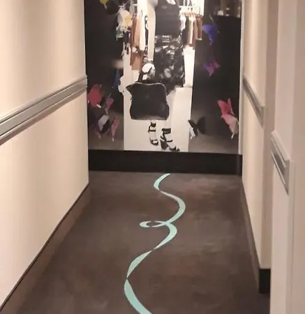 מלון Western Anjou Lafayette פריז