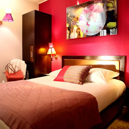 Western Anjou Lafayette 3* Париж
