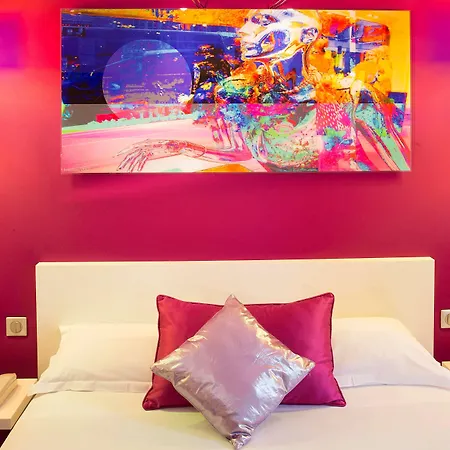 Отель Western Anjou Lafayette 3*
