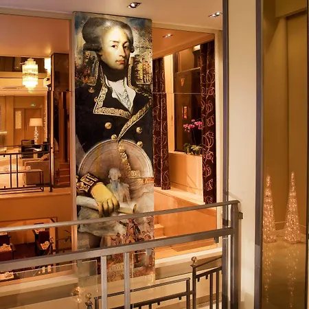 Western Anjou Lafayette 3*