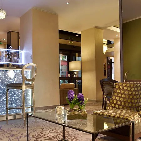 מלון Western Anjou Lafayette פריז