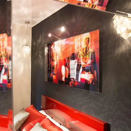 Western Anjou Lafayette 3* Париж