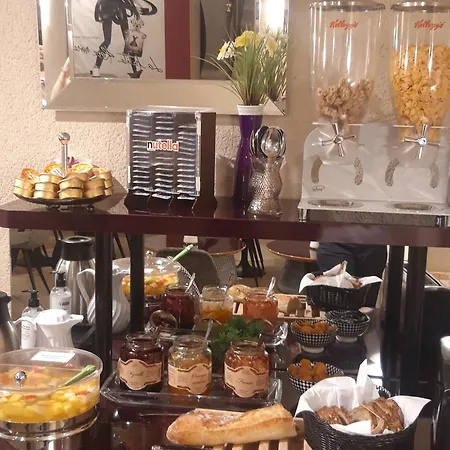 Отель Western Anjou Lafayette 3*