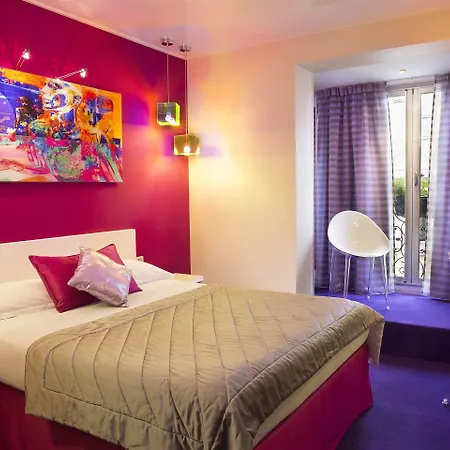 Western Anjou Lafayette Hotel Paris