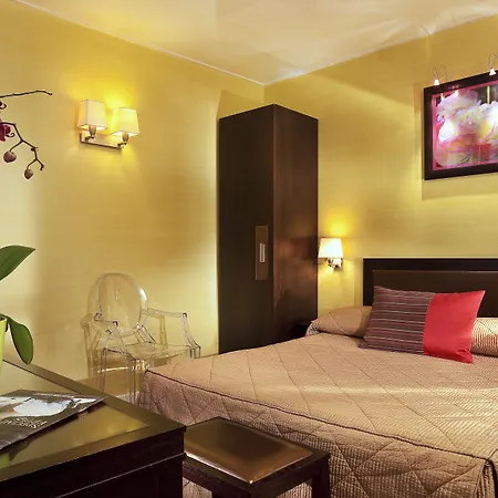 Hotel Western Anjou Lafayette Paris