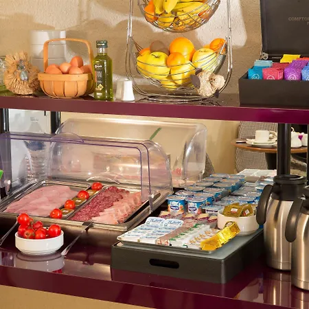 מלון Western Anjou Lafayette