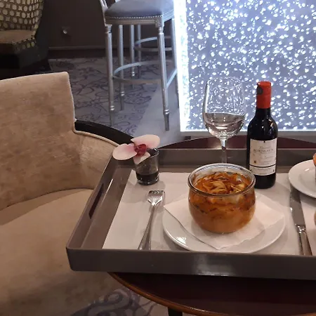 Hotel Western Anjou Lafayette