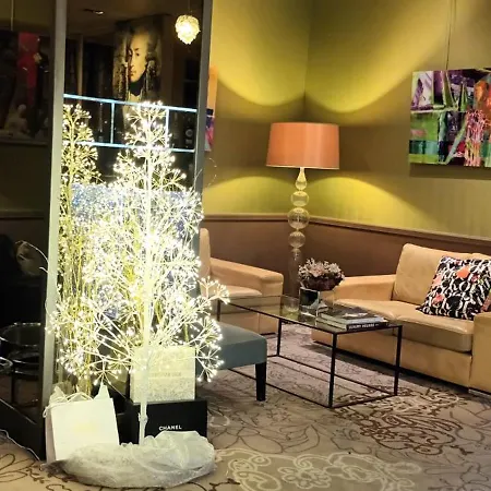 贝斯特韦斯特安茹拉斐特酒店 酒店 巴黎