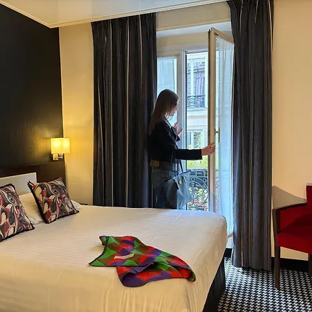 贝斯特韦斯特安茹拉斐特酒店 3*