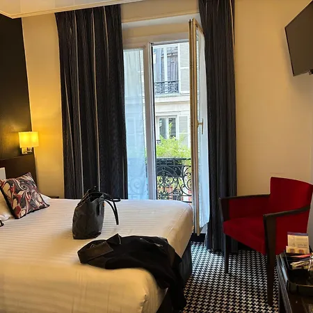 贝斯特韦斯特安茹拉斐特酒店 酒店 3*