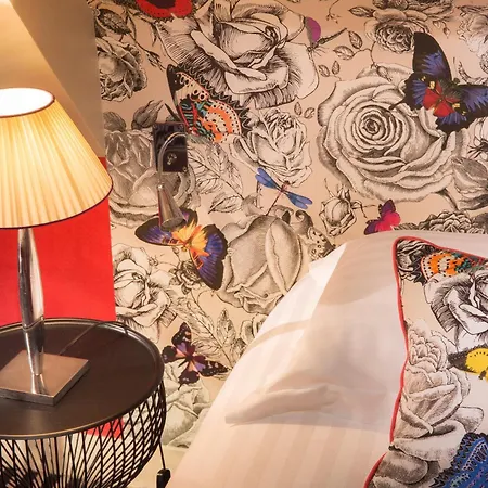 酒店 贝斯特韦斯特安茹拉斐特酒店 3*