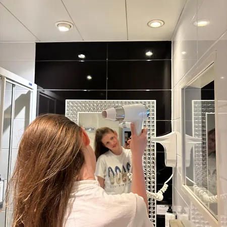 贝斯特韦斯特安茹拉斐特酒店 巴黎