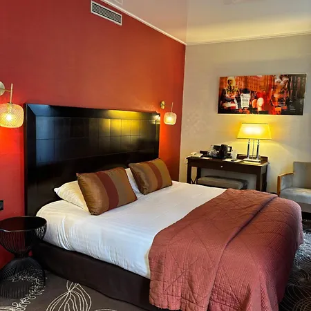 Western Anjou Lafayette Hotel Paris