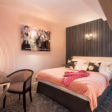 Western Anjou Lafayette Отель 3*