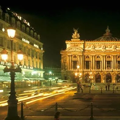 Western Anjou Lafayette מלון