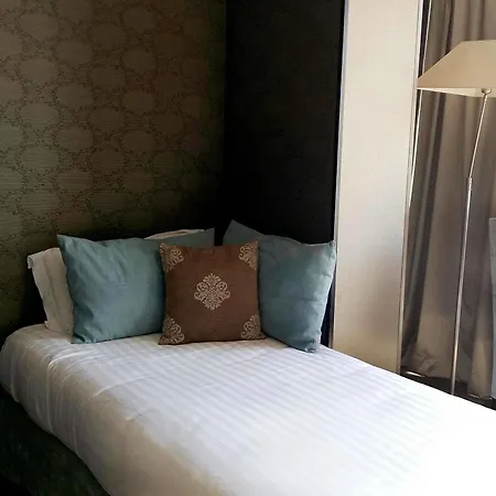Western Anjou Lafayette 3* Париж
