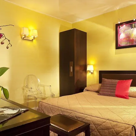 Western Anjou Lafayette Отель 3*