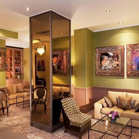 Western Anjou Lafayette מלון