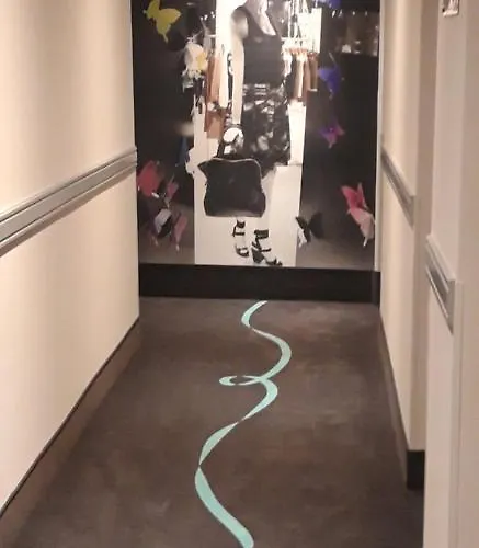 Hotel Western Anjou Lafayette Parijs