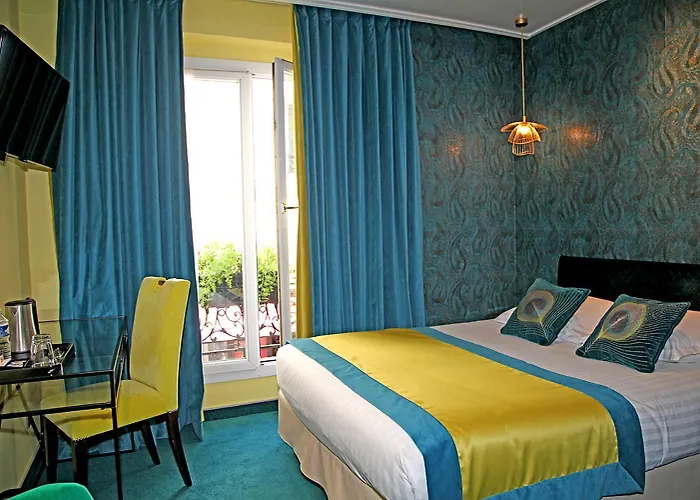 Western Anjou Lafayette Hotel 3*