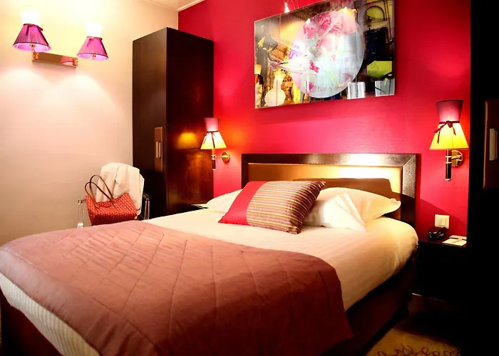 Western Anjou Lafayette 3* Parijs