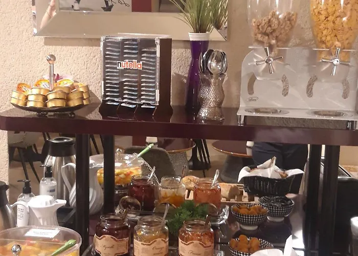 Hotel Western Anjou Lafayette 3*