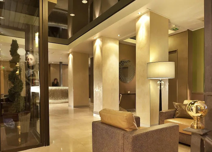 Western Anjou Lafayette Parijs