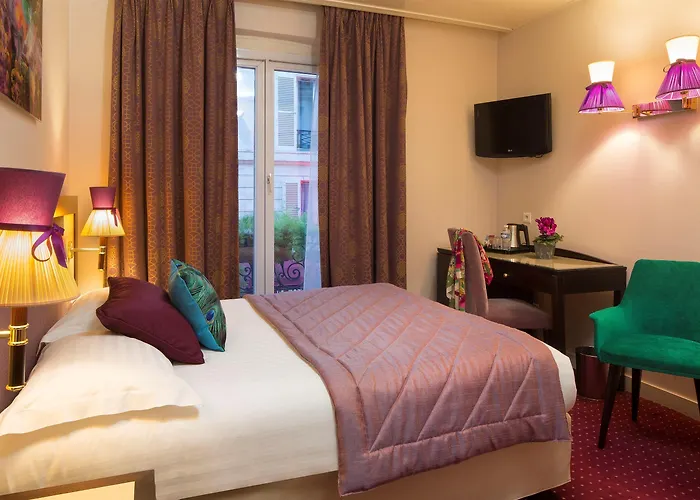 Western Anjou Lafayette 3*