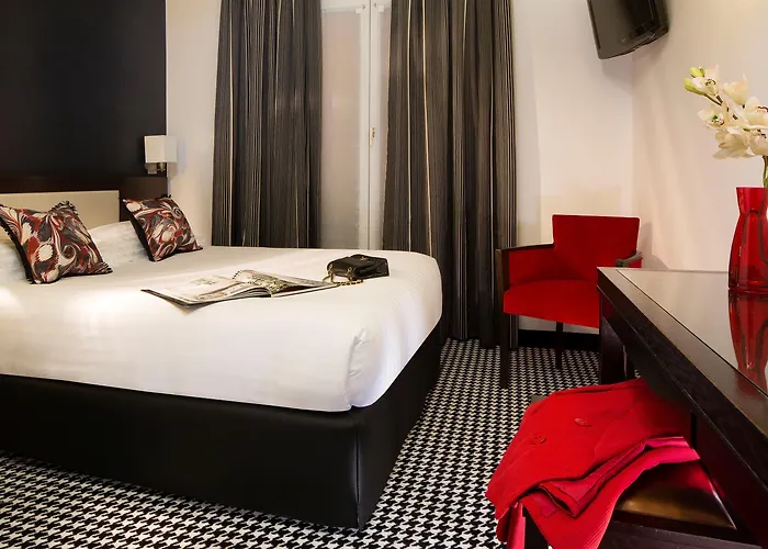 Western Anjou Lafayette Hotel 3*