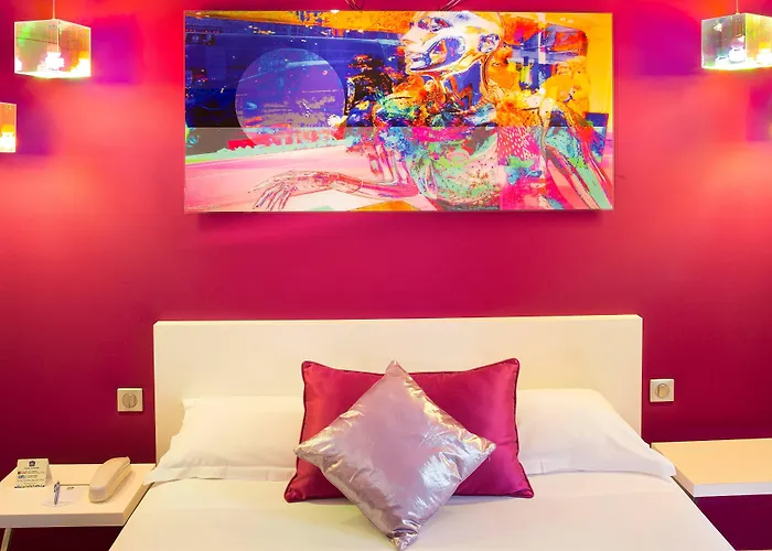 Hotel Western Anjou Lafayette