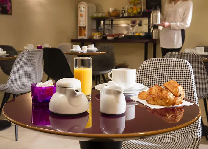 Hotel Western Anjou Lafayette 3*