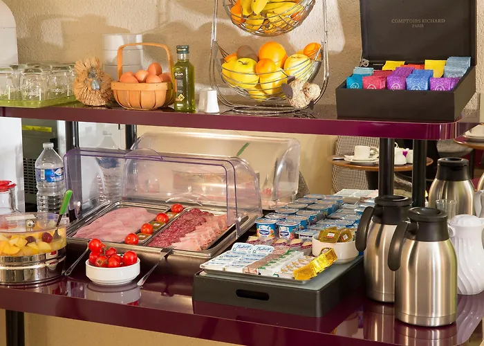 Hotel Western Anjou Lafayette