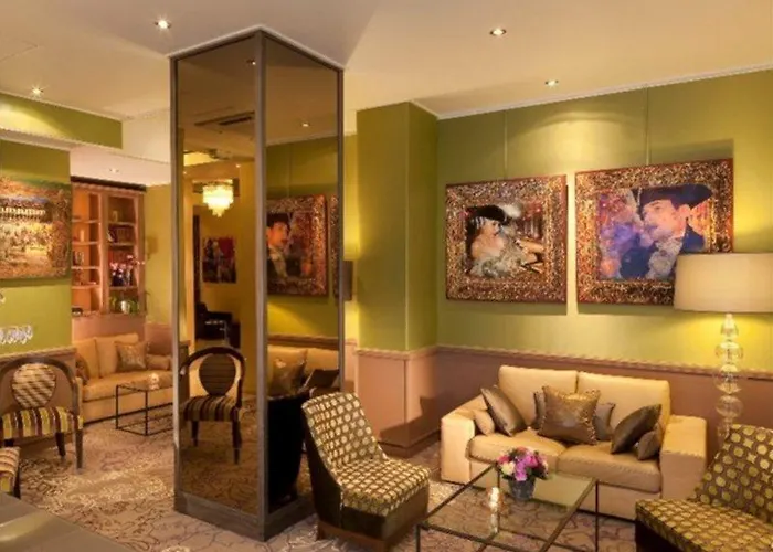 Western Anjou Lafayette Hotel Parijs