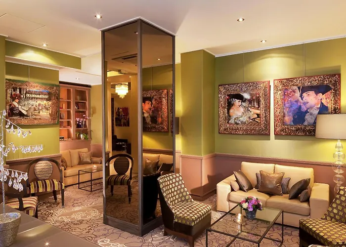 Western Anjou Lafayette Hotel