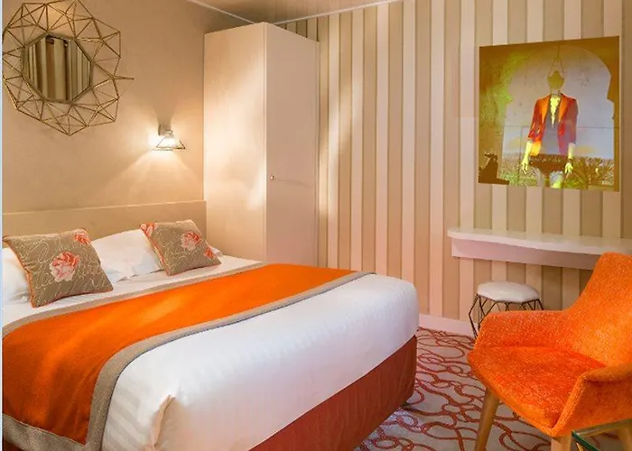 Western Anjou Lafayette Parijs