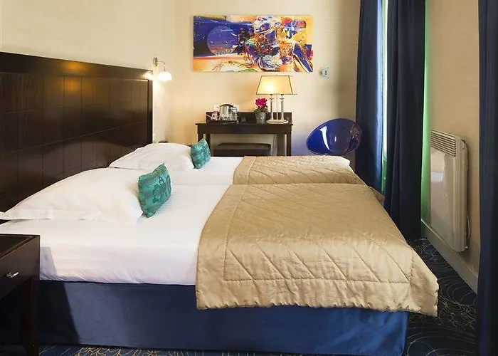 Hotel Western Anjou Lafayette