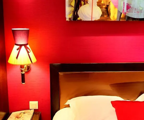 Western Anjou Lafayette 3*