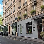 贝斯特韦斯特安茹拉斐特酒店 酒店 巴黎