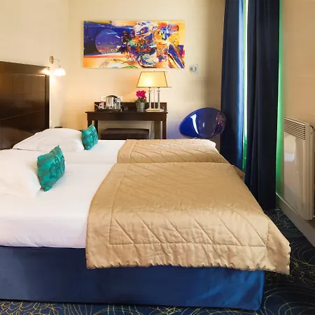 Western Anjou Lafayette 3* Παρίσι