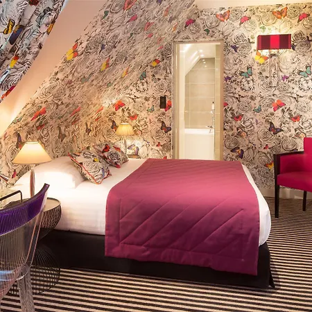 Western Anjou Lafayette Hotel Paris
