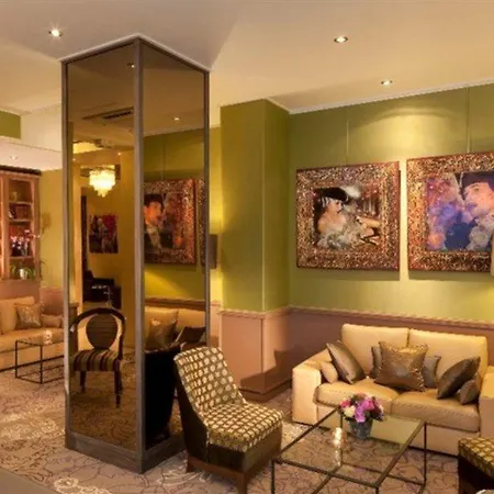 Western Anjou Lafayette Hotel Paris