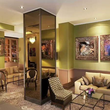 Western Anjou Lafayette Hotel